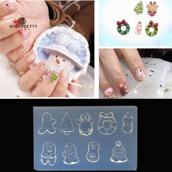 

Кошачье мороженое Ногти Украшения Украшение ногтей Резьба по ногтям Силиконовая форма Ювелирные изделия Инструменты для изготовления декора