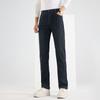 Men's Light Business Straight-Leg Jeans