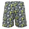 Regatta Mens Loras Leaf Swim Shorts