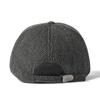 Autumn Winter Father Cap Middle-Aged Cap Old Man Ear Protection Cap Winter Men's Winter Cap Baseball Cap