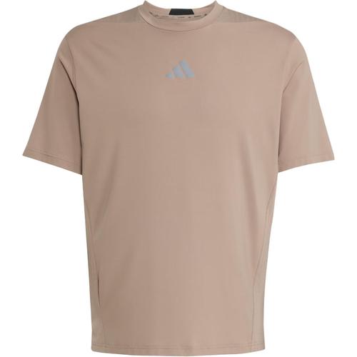 Adidas Climacool SS25 TRAINING INTENSITY T SHIRT T Shirt Men s JW2557 S коричневый