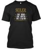 Seiler The Man Myth Legend S TTshirt Made In the USA Size To 5XL