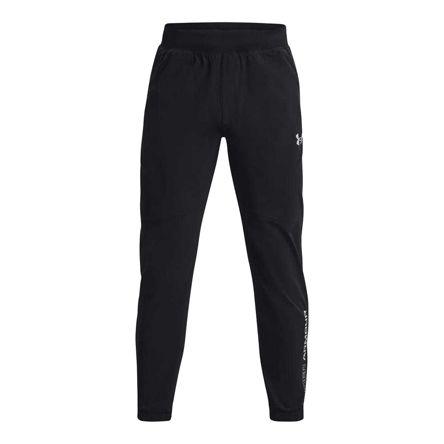 Under Armour Herren Woven Jogginghose XL schwarz