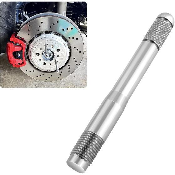 M14x1.5 Wheel Alignment Pin,Stainless Steel Wheel Alignment Tool Align Wheel with Lug Bolt Holes,Universal Car Accessories Wheel Hanger Tire