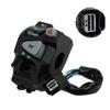 Handlebar Mounting Motorcycle Handle Switch for Honda Click 125/150 Motorbike Modified