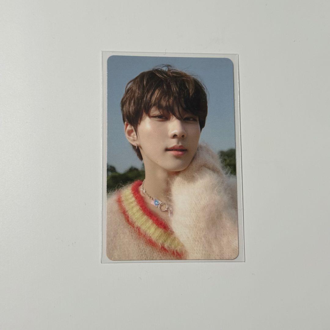

[USED] ENHYPEN Jungwon YouTube Trading Card