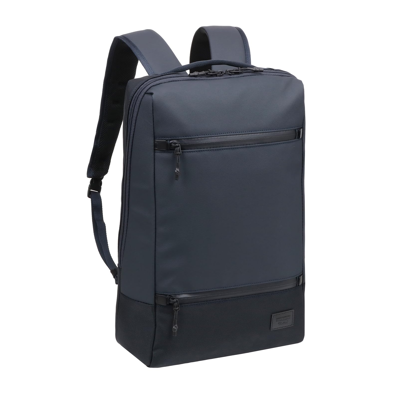 

Деловой рюкзак формата B4 может хранить дюймовый Мешок Обработка поликарбонатной пленкой Рюкзак 68185 Темно-синий В43 х Ш29 х Г12см [Mackintosh Philosophy] мужской,