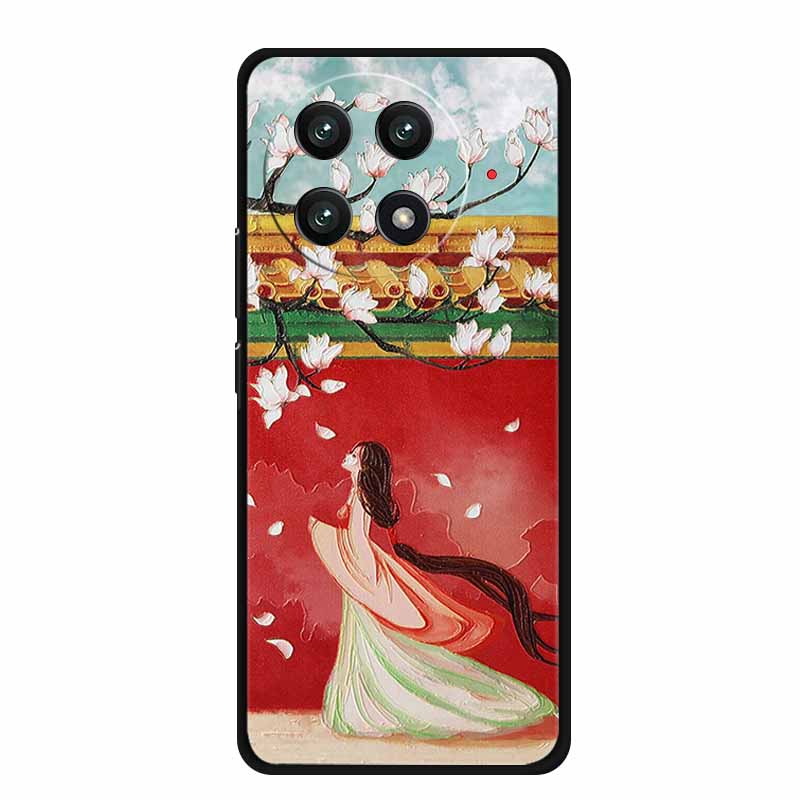 3D Emboss Case For Tecno Camon 30S 30 S Pro Phone Case Coque Flowers Silicone Soft Back Cover For Tecno Camon 30 Premier Case