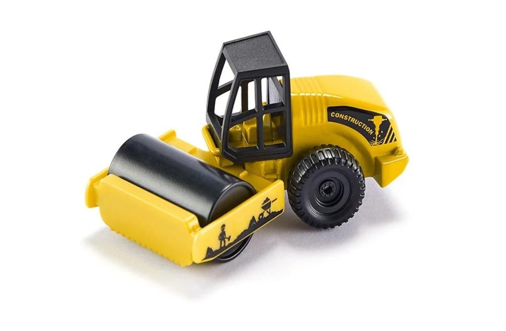 SIKU Road Roller (for Ages 3 and Up) SK0895