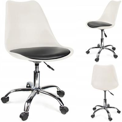 IGER Chair White/black