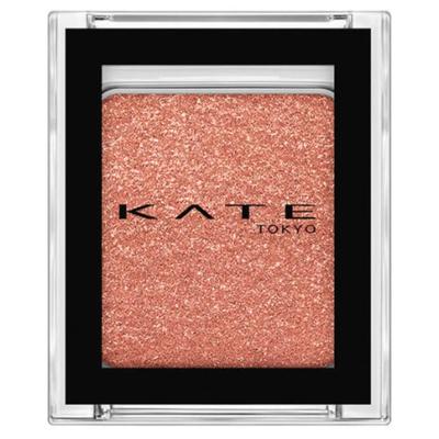 Single Eyeshadow Point Glitter G309 Carrot Brown
