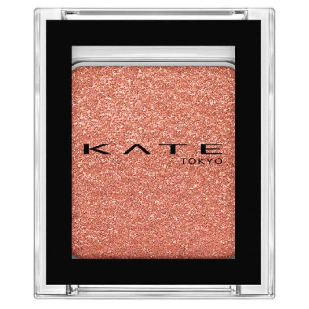 Kate Single Eyeshadow Point Glitter G309 Carrot Brown