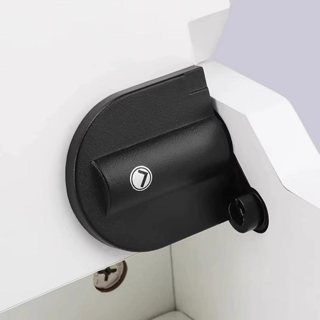 Heavy Duty Adjustable Flip Up Door Hinges Supports 4 To 10kg Easy Installation Flip Up Cabinet Hinge for Vanity Cabinets