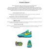 New Nike LeBron 20 SE Kaleidoscope GS DV3021-300