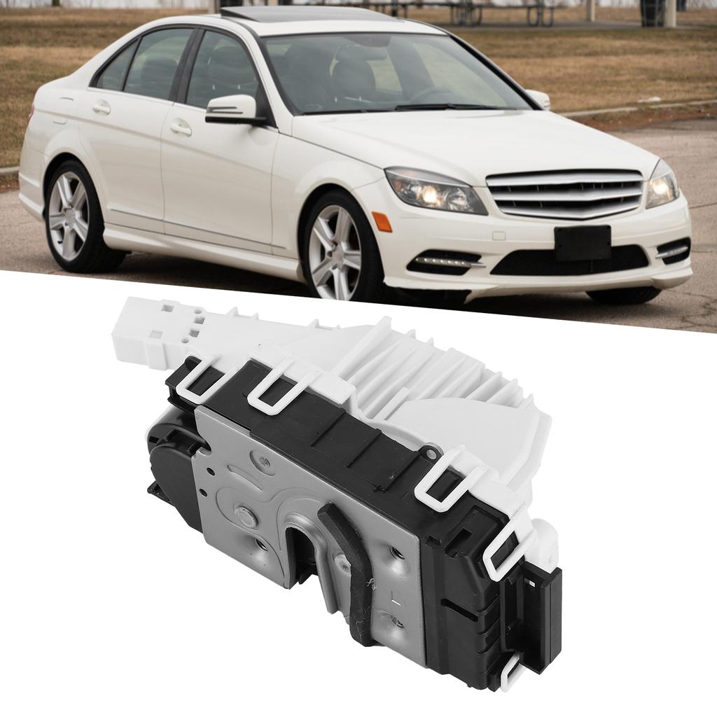 Vänster Framdörr Låsställdon 2047201535 Passar för Mercedes Benz C300 C350 W204 E350 W212
