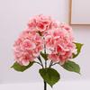Simulation of Japanese Hydrangea Indoor Flower Arrangement Wedding Photography Decoration Props