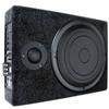 600W 12V High Power Car Amplifier 8 Inch Stereo Bass Audio System 350X245X85mm Ultra-thin Car Subwoofer