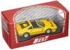 BESTMODEL Ferrari 208 GTS Turbo 1983 Yellow Finished Product 1/43