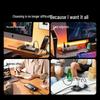 UGREEN T6 GaN Desktop Fast Charging Station Power Strip