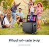 SAST SW-72 Portable KTV Audio System (CN version)