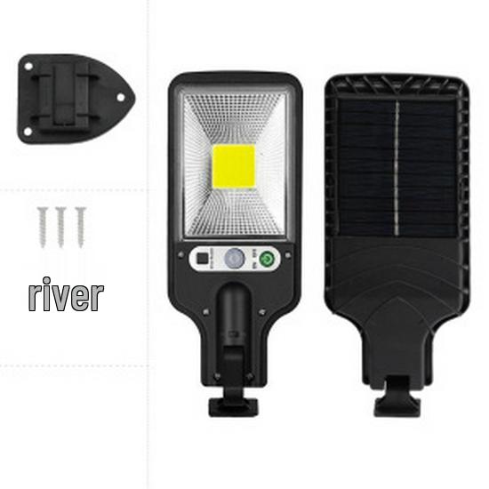 

Уличный светильник на солнечной батарее с датчиком движения для двора: Встроенный настенный и уличный фонарь