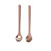 2Pcs Cat Paw Shaped Stainless Steel Spoons Coffee Stirring Teaspoons for Mixing Drinks Sugar Cake Dessert Ice Cream