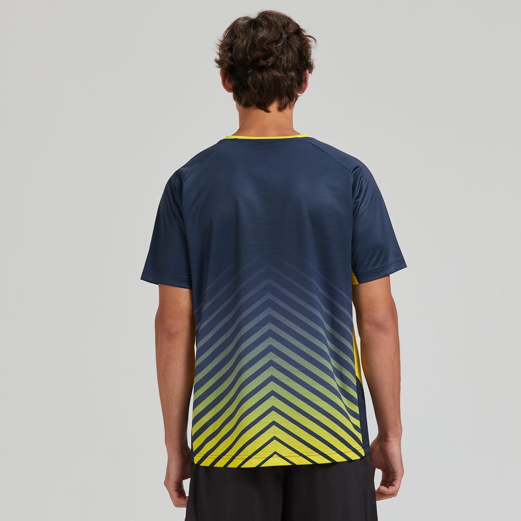 Men's T-Shirt Under Armour T Shirt Unisex Black