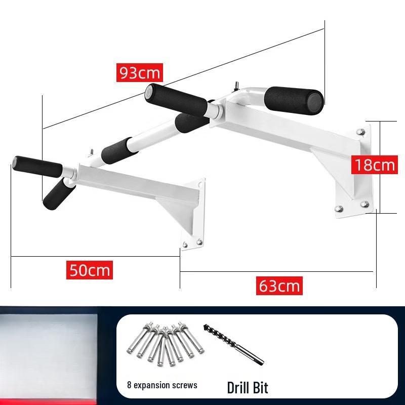 Tiemuyun Indoor Wall-Mounted Pull-up Bar