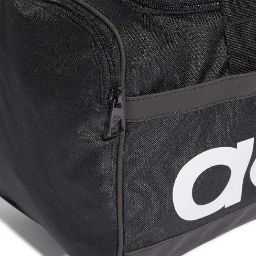 Adidas Kids Essential Linear Duffel Bag M