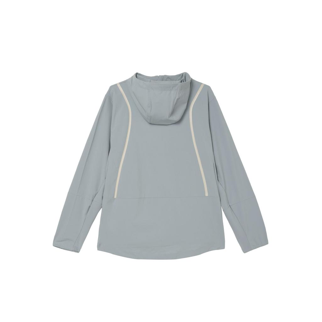 Nike Solid Color Hooded Zip-Up Casual Jacket Men Jackets Pumice FZ4771-041