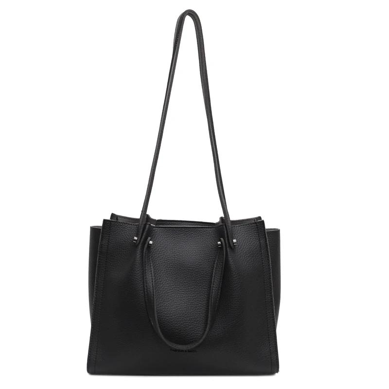 

Женская сумка через плечо большой вместимости, уникальная, универсальная, повседневная, студенческая, высококачественная, новая сумка