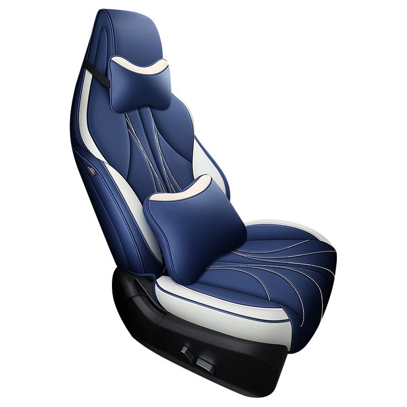 BYD-Song PLUS 5-Seat SUV All-Season Leather Seat Cover