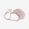 Sweet and Cool Girl Style Commuting Underarm Saddle Bag Fashionable Simple Bag for Women with Niche High End Single Shoulder Crossbody Bag
