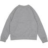Nike Bluză Fleece cu Gât Rotund și Buzunar Therma-Fit Solid Bărbați Sweatshirt Gri FB8506-063