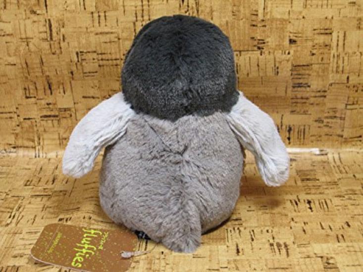 Sunlemon Penguin Small Chick 10 x 12 x 9 cm Stuffed Animal Fluffy's P-9111