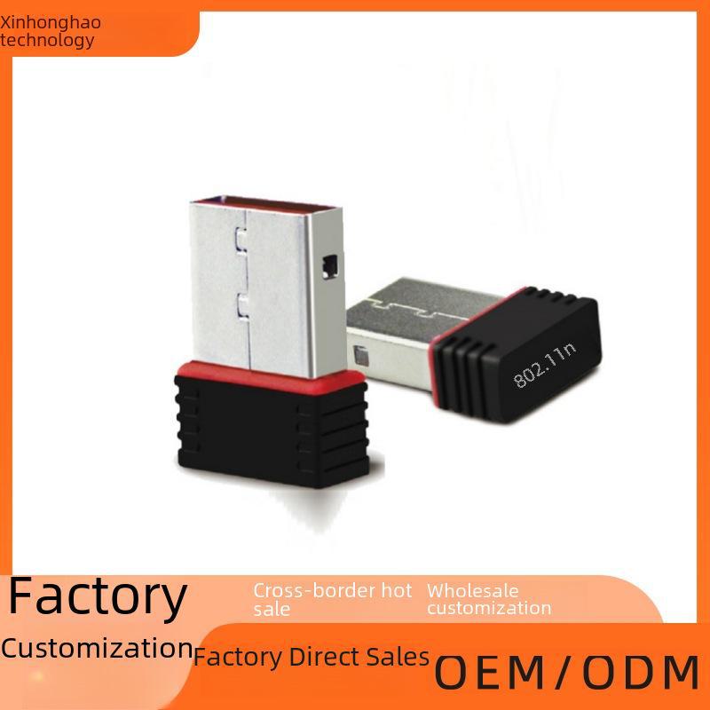 

Компактний 150M USB WiFi адаптер 802.11 MT 8188 - Red Edge Normal Edition