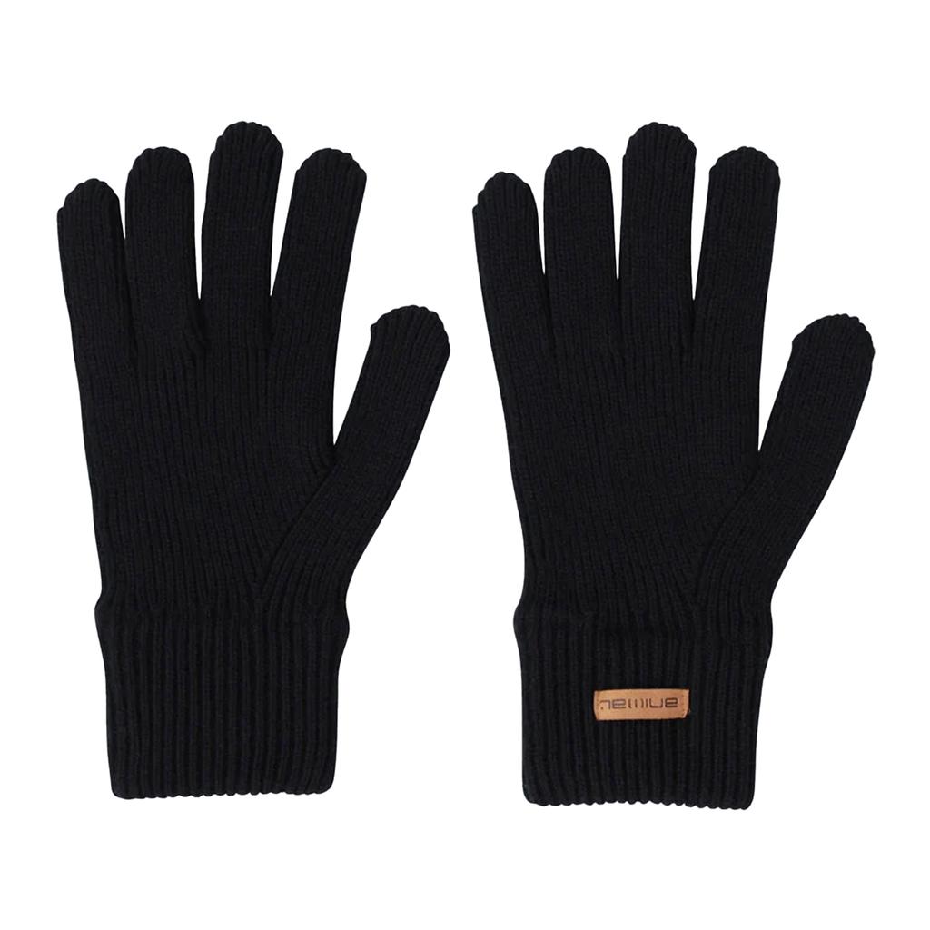 Animal Unisex Adult Rowan Knitted Gloves