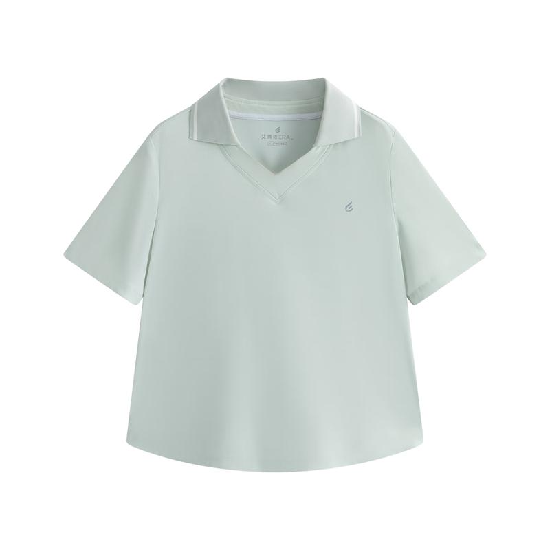 

Ailaiyi Women s Cooling Sun Protection Pleated T-Shirt M