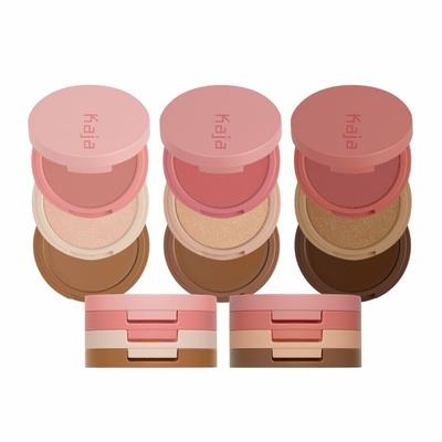 Make-up na obličej – Tvářenky