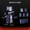 Multifunction Manual Vegetable Slicer Potato Cutter Cheese Grater Veggie Chopper Meat Grinder Food Shredder