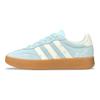 Adidas BARREDA YDCC Salt Cat Abrasion Resistant Low top German Army Trainers Unisex Blue JQ4238(Team501-)