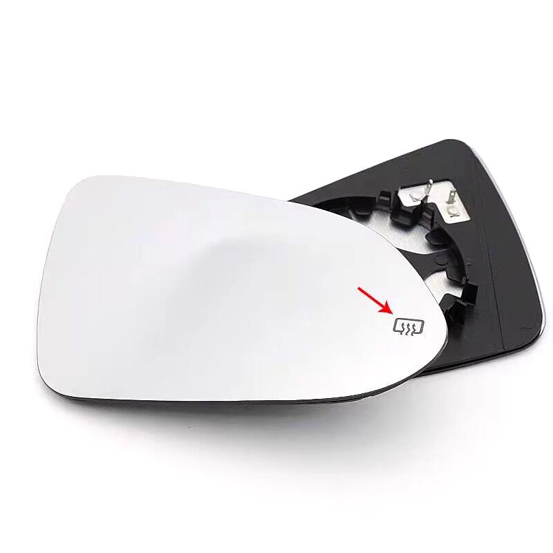 Changan CS35 (2012-2017) Rearview Mirror Shell, Cover, Lens, Frame, and Turn Signal