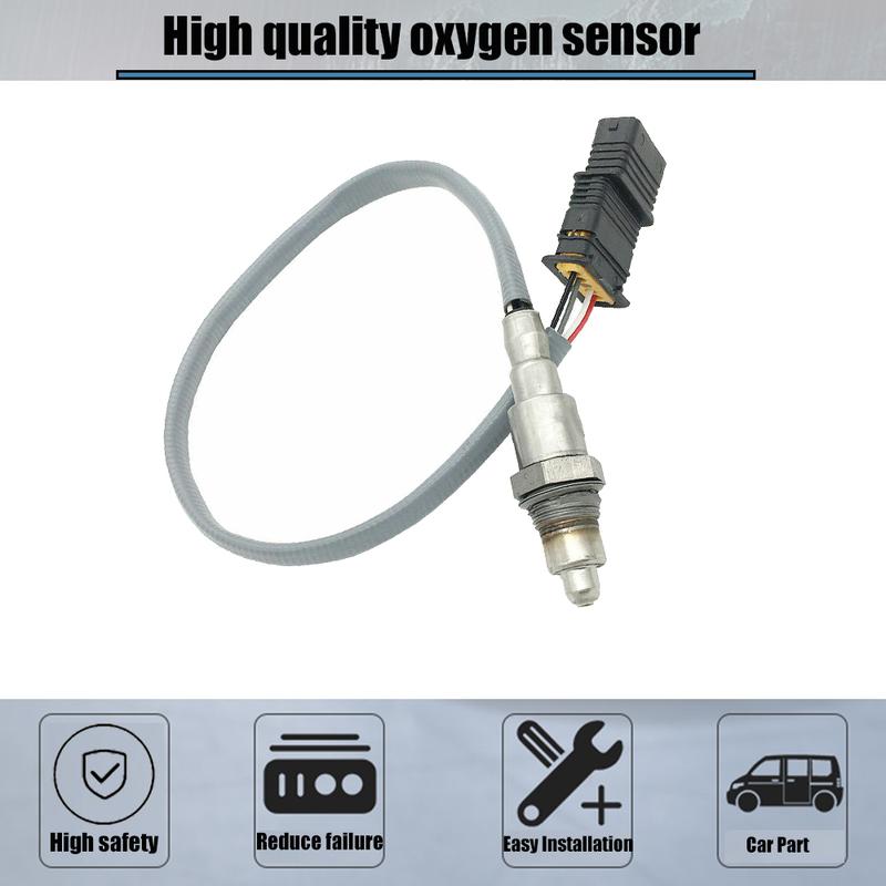 Air Fuel Ratio Downstream Oxygen Sensor 226A04AY0A For Nissan Quest 3.5L 2015 2016 2017 226A0-4AY0A 2344987 234-4987