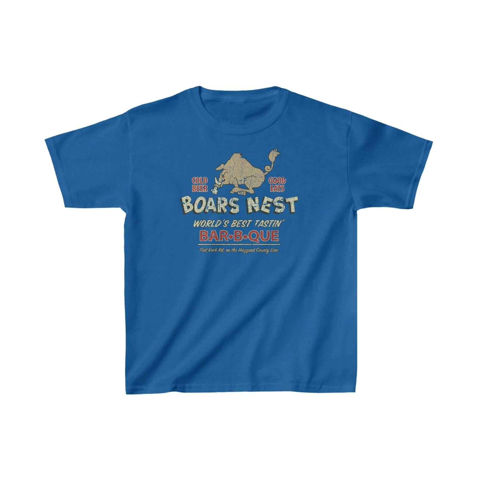 

Boar s Nest 1979 Vintage Kid s T shirt L