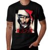 Santa T-Shirt Oversized T Shirt Blanks Clothing Funny Meme T-shirts Men T Shirts High Quality