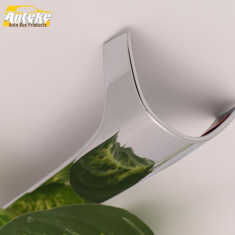 RAV4 2014 Door Handle Bright Electroplated Decorative Strip Accessory