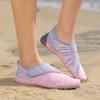 Schnelltrocknende Herren Schwimm-Aqua-Schuhe Damen Rutschfeste Wassersportschuhe Elastische Weiche Strand-Watschuhe Sneakers zum Bootfahren Surfen Tauchen