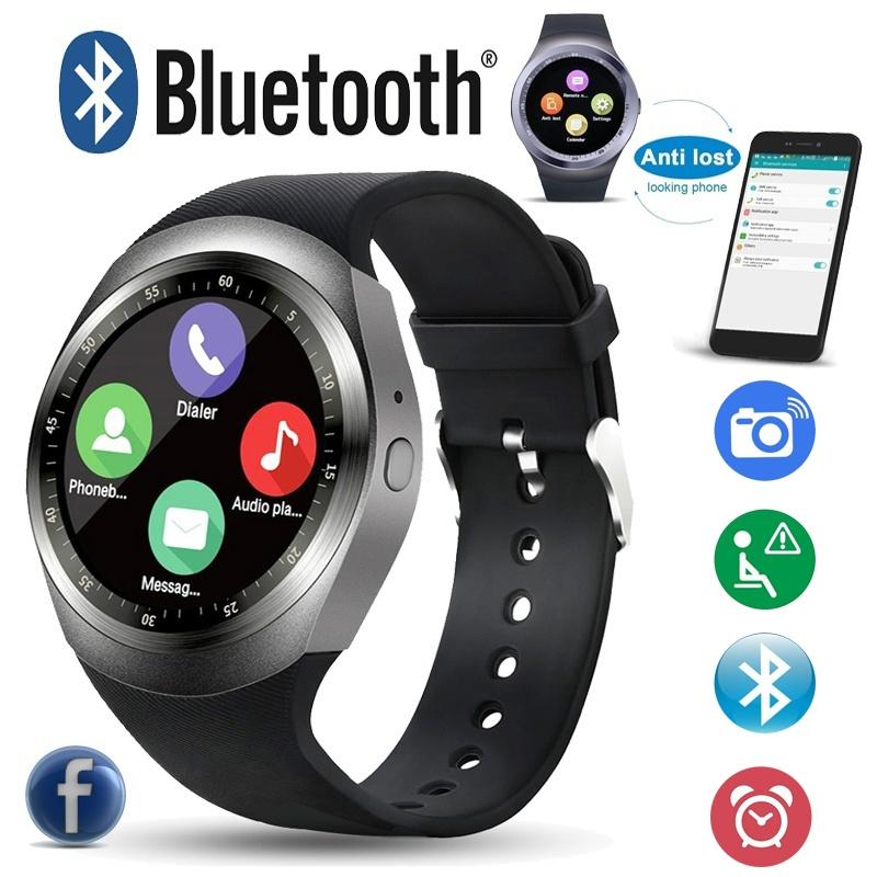 y1 smartwatch waterproof