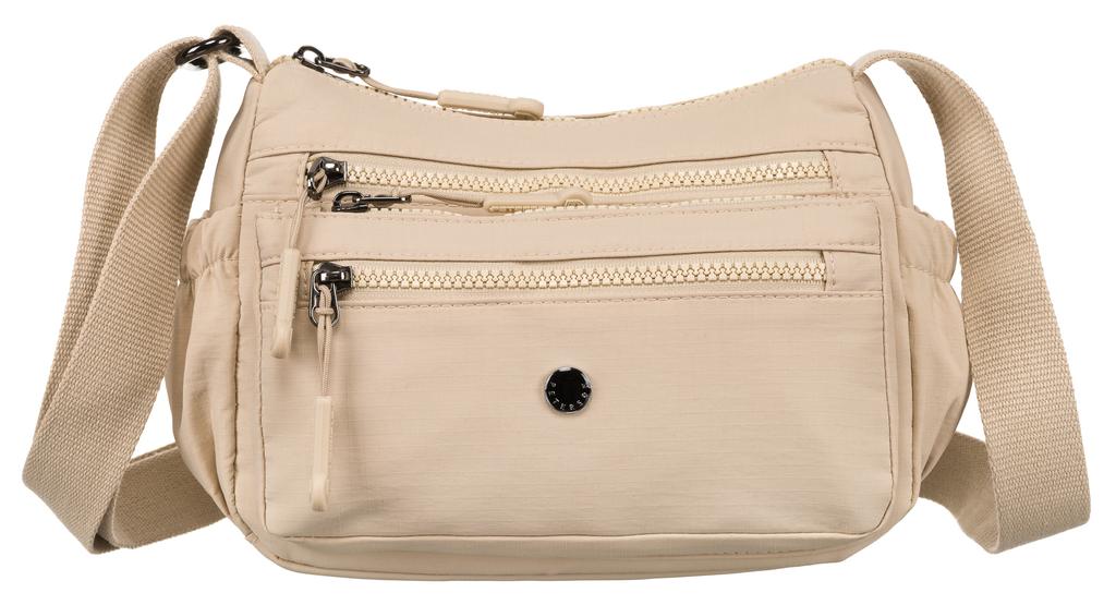 PTN CSM-04-7567 Beige Handtasche