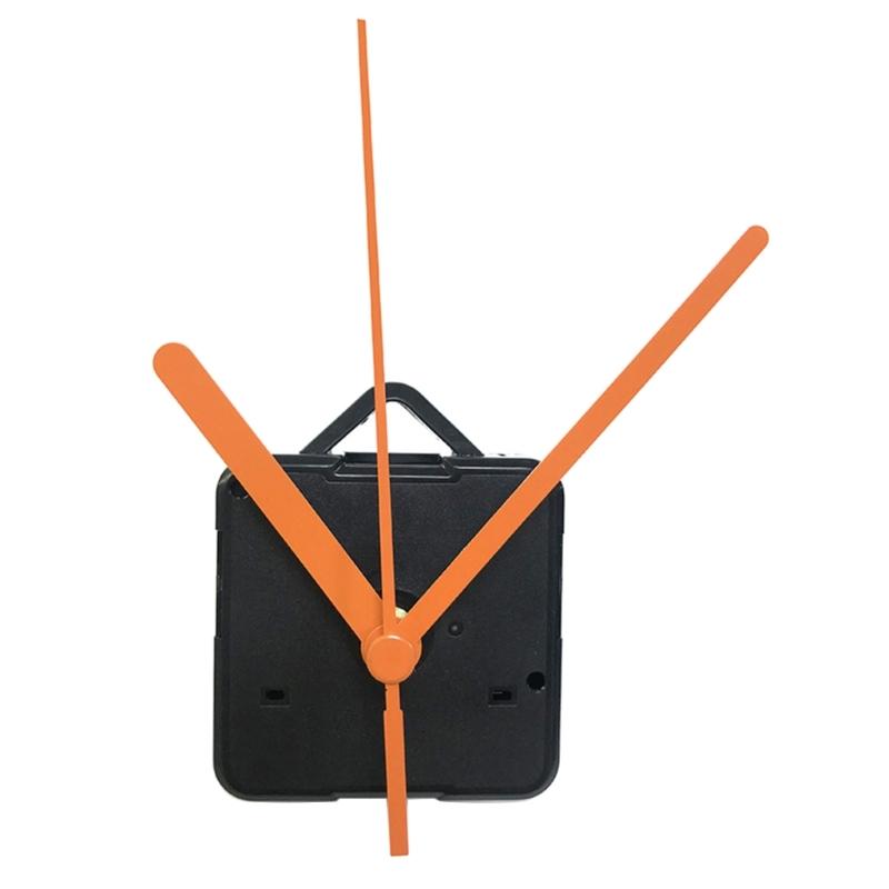 Wall Clock Movement DIY Clock Repairs Replacement Part Long-Shaft Clock Movement Mechanism Kit Clock Accessories